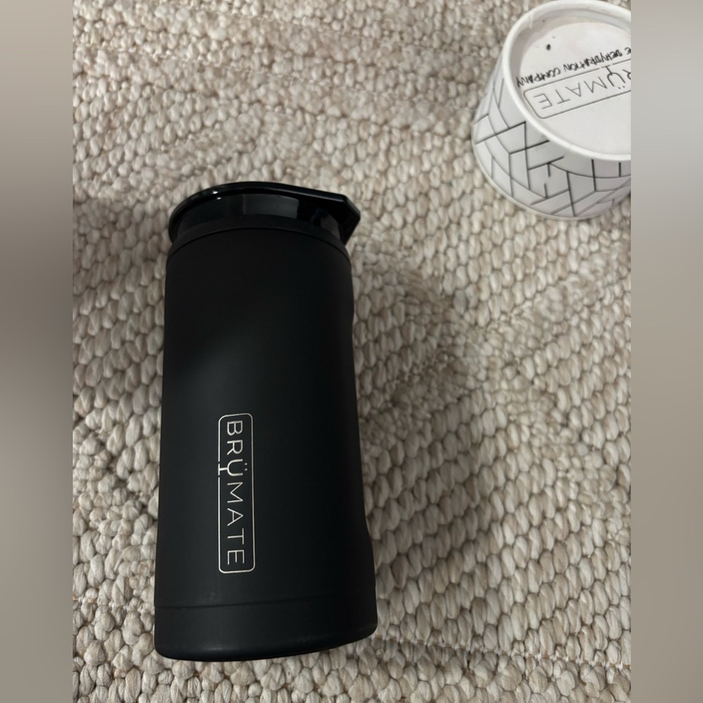BrüMate Hopsulator Trio Matte Black - Picture 2 of 5